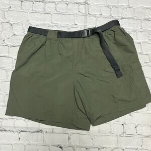 Columbia Belted Shorts XL